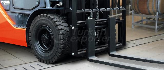 Polyethylene Channel Gratings