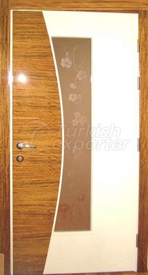 Acrylic Group Doors