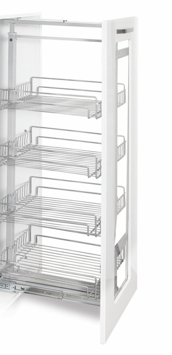 Telescopic Standart Wire Pantry Group 