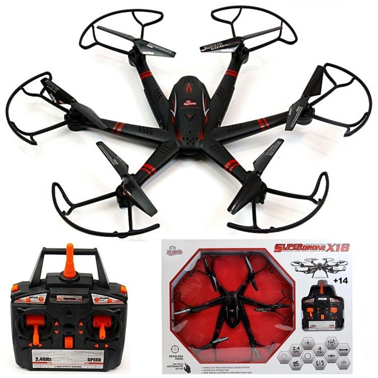 X18 Super Drone