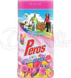 Powder Detergent Matic
