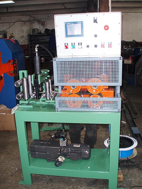 Cable Machinery Metering Units