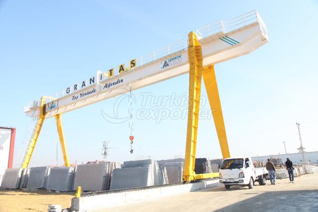 Gantry Cranes