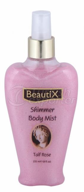 Shimmer Body Mist