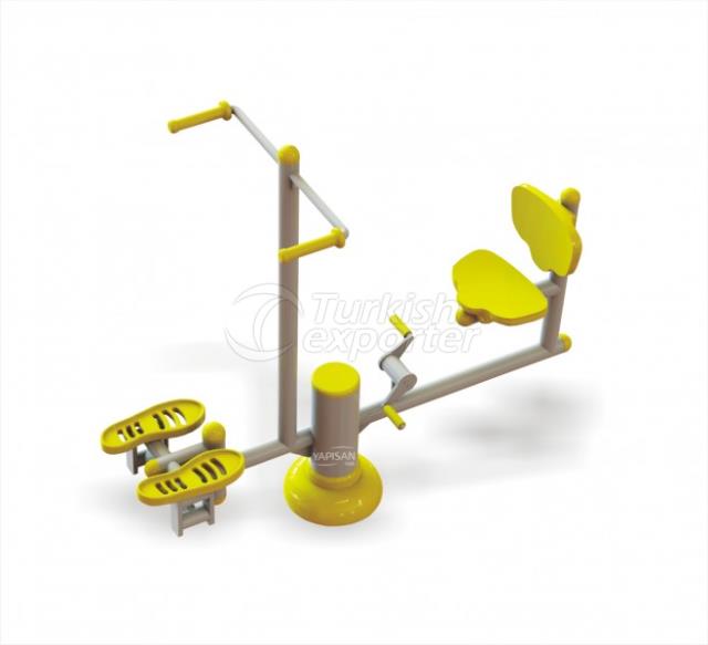 Outdoor Fitness Equipments 003637