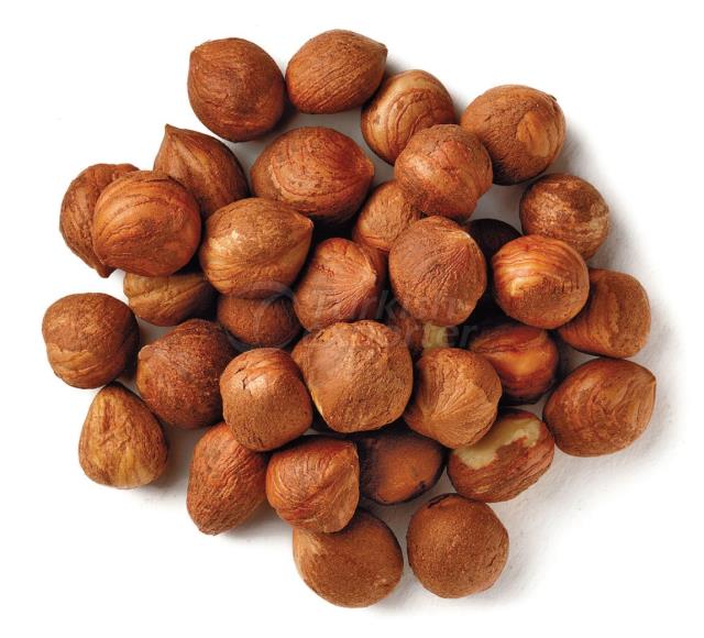 Hazelnuts