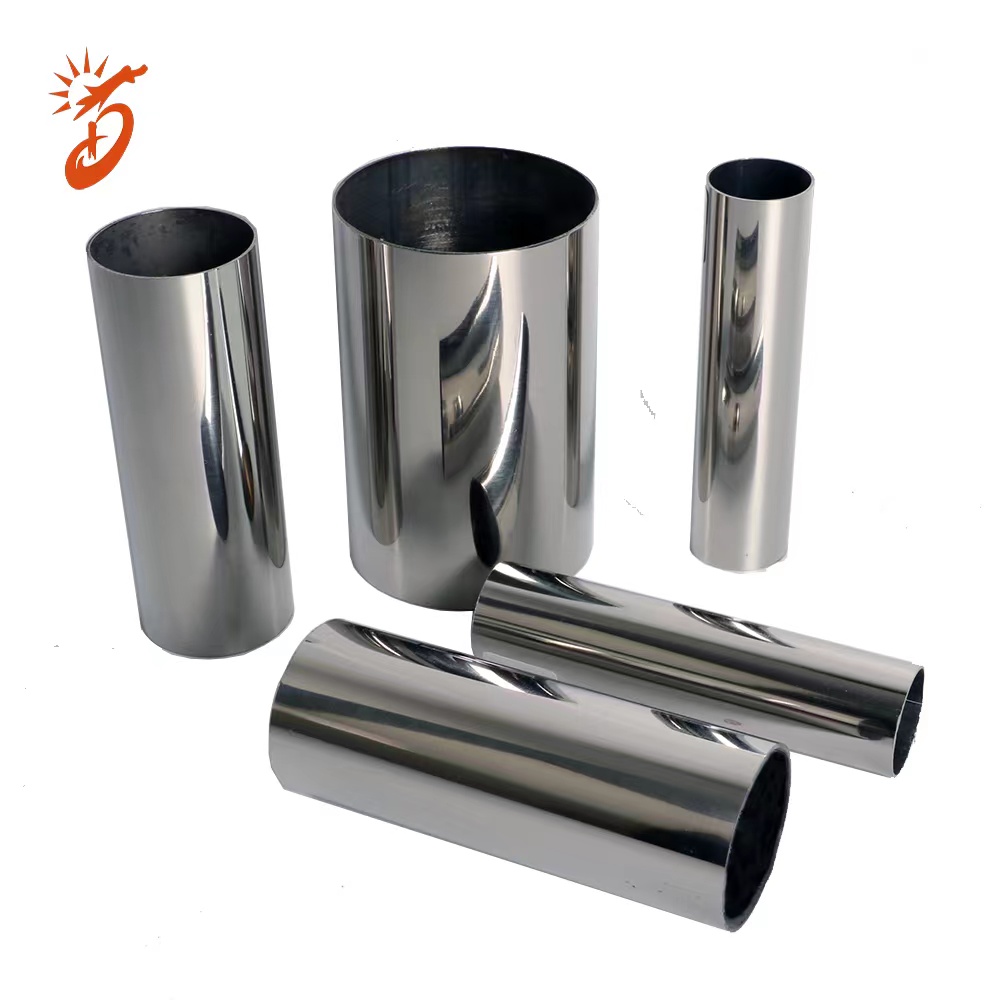 stainless steel square/round/rectangular/special-shaped pipe 