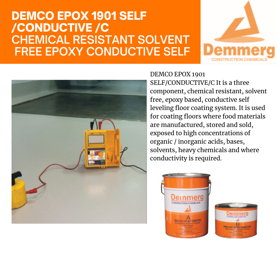 CONDUCTIVE EPOXYCOATING