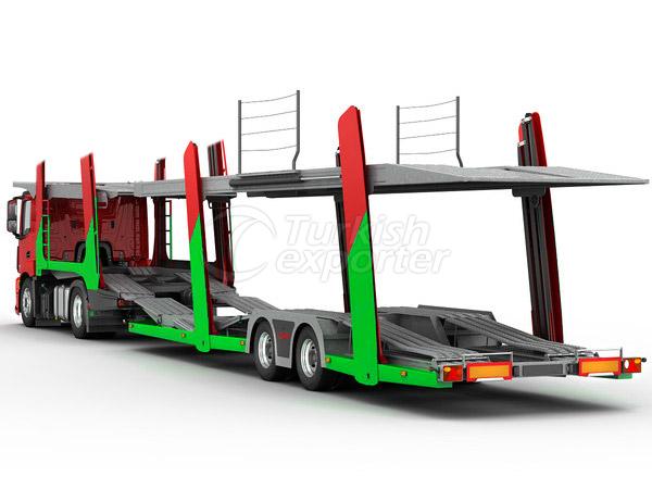 Car Transport Trailer Ultra