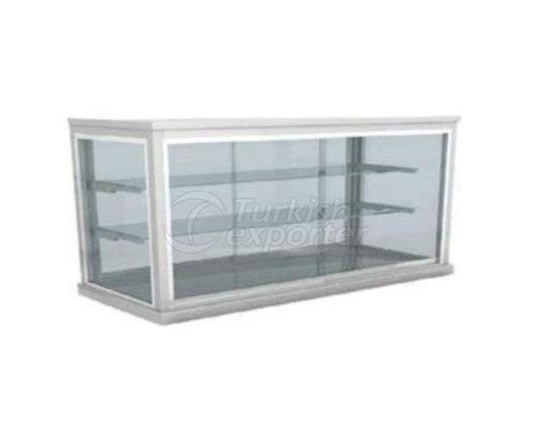 Gabinete de exhibición Neutr