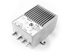 Amplificador de televisión por cable