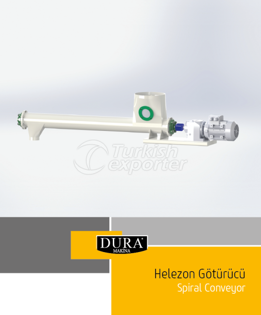 Transportador Espiral