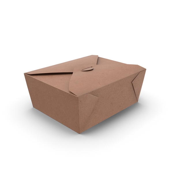 Square Base Noodle Box