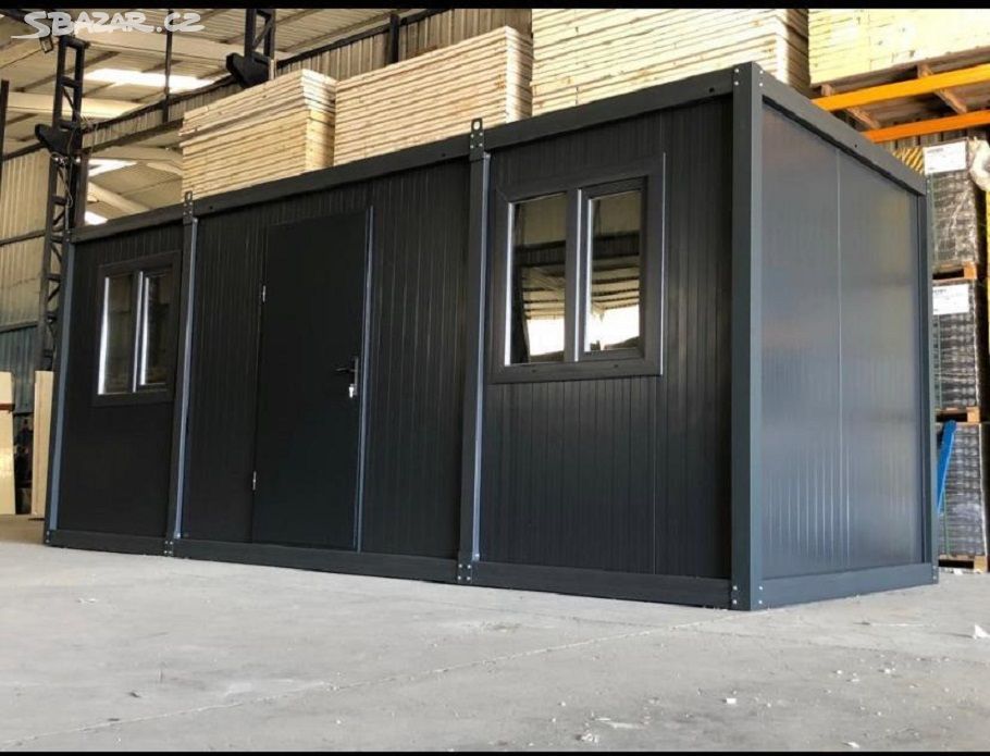 Prefabricated Container