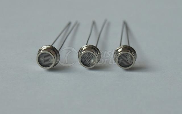 LDR/Light dependent resistor/CdS