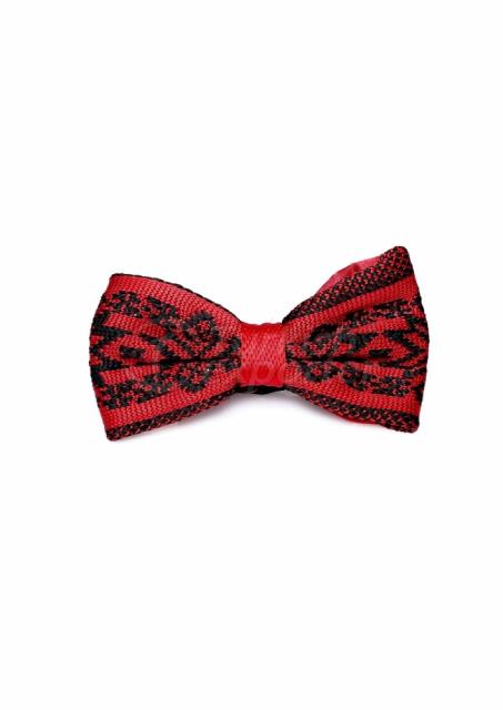 WSS Wessi Knit Bow Tie
