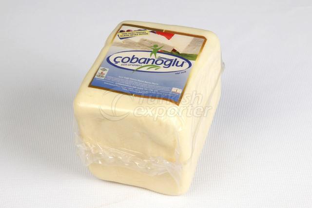 Full Fat White Cheese 6441
