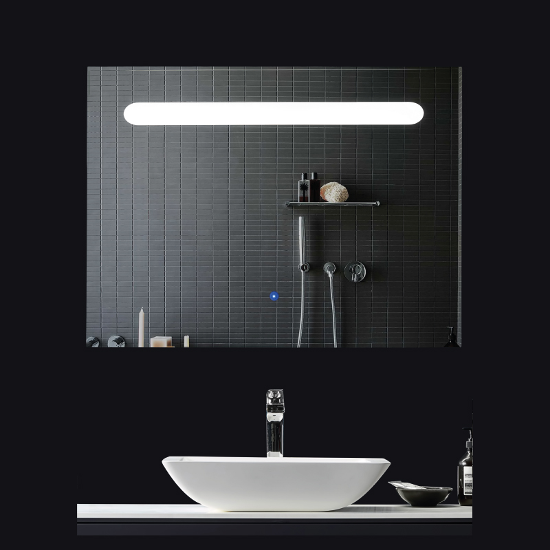 Miroirs LED