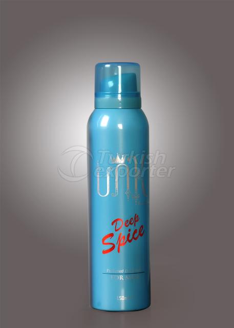 UNK Deep Spice Deodorant