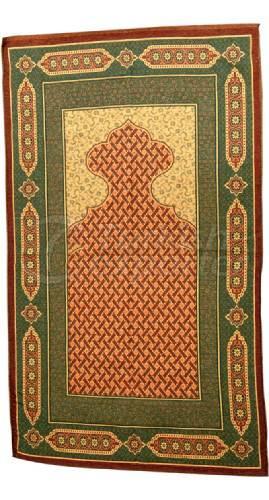 Brokar Prayer Rug B-146