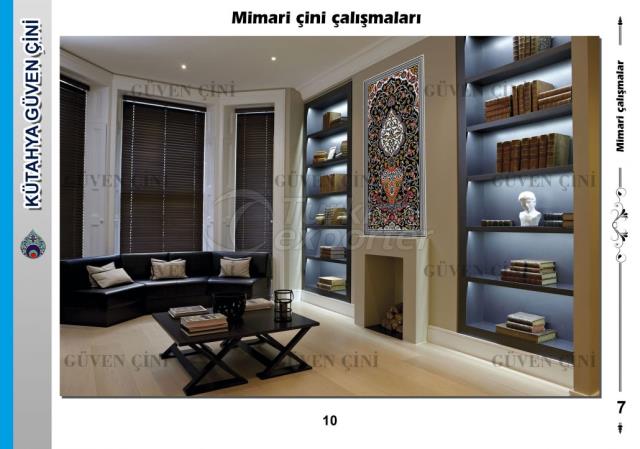 Architectural Tiles