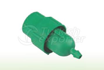 Adjustable Water Flow Drippers