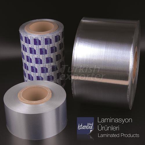 Produtos laminados