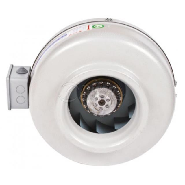 Ventilateurs de gaine DYK 18-125