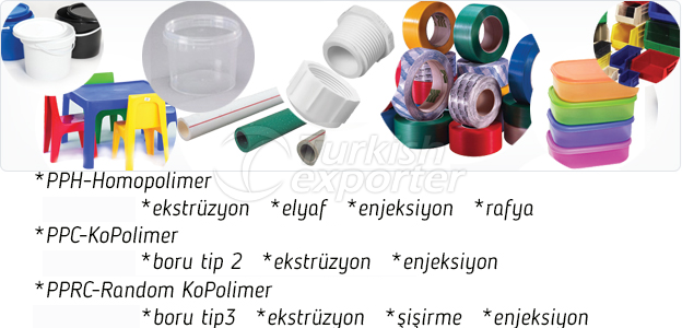 PP-Polypropylene