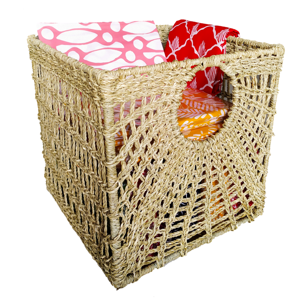 CLASSIC STORAGE CUBE BASKET (FBR112.03)  