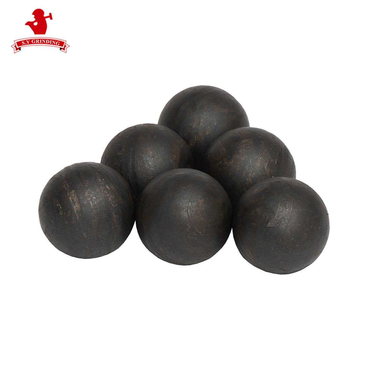 Forged Steel Grinding Ball For Ball Mill SAG Mill