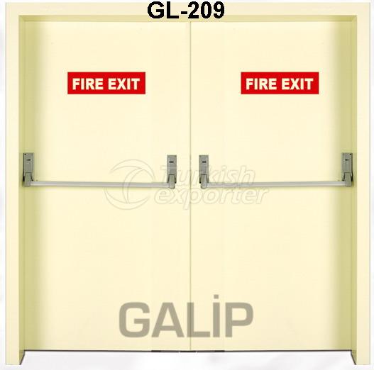 Fire door Emergency Exit