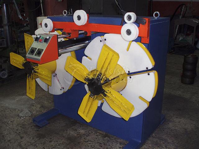 Cable Machinery Coilers