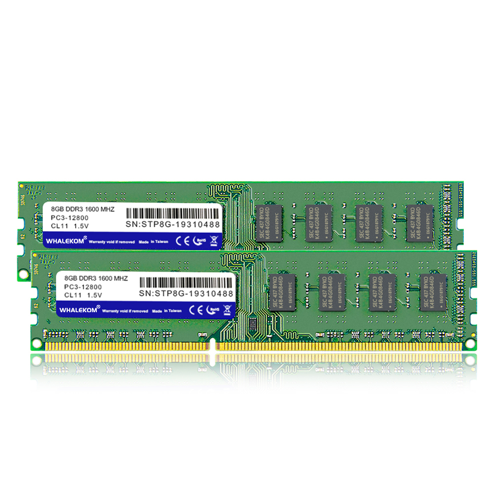 DDR3 desktop RAM