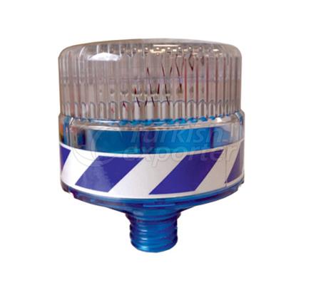 Solar Flasher Led Lamps 11821 FL M