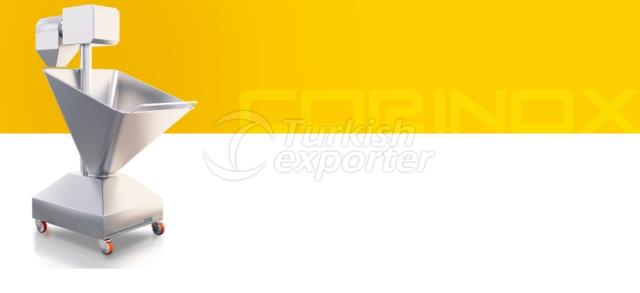 Flour Sieving Machine