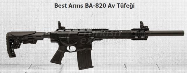 Best Arms BA-820 Av Tüfeği