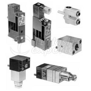 Crouzet-Pressure-Vacuum-Switches