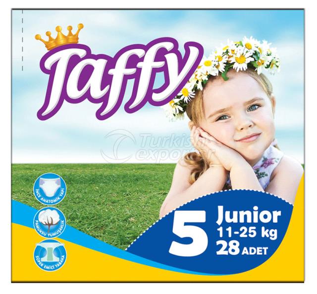 Taffy Diaper