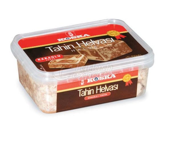 Halva with Cocoa 400g