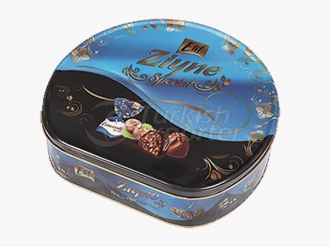 Elif Ziyne D Tin Box