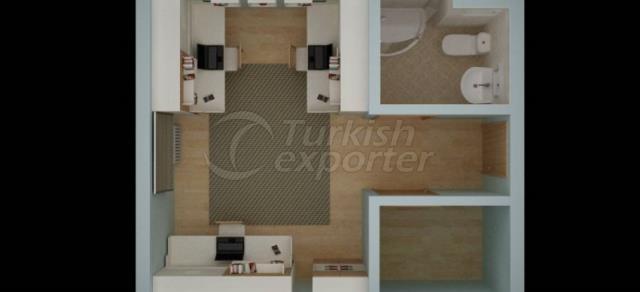 Тургейв Зейнеп Хатунский общежитие