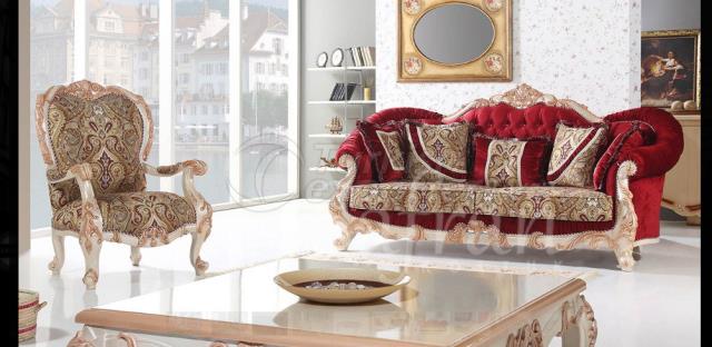 Set de sofa 480 Pars