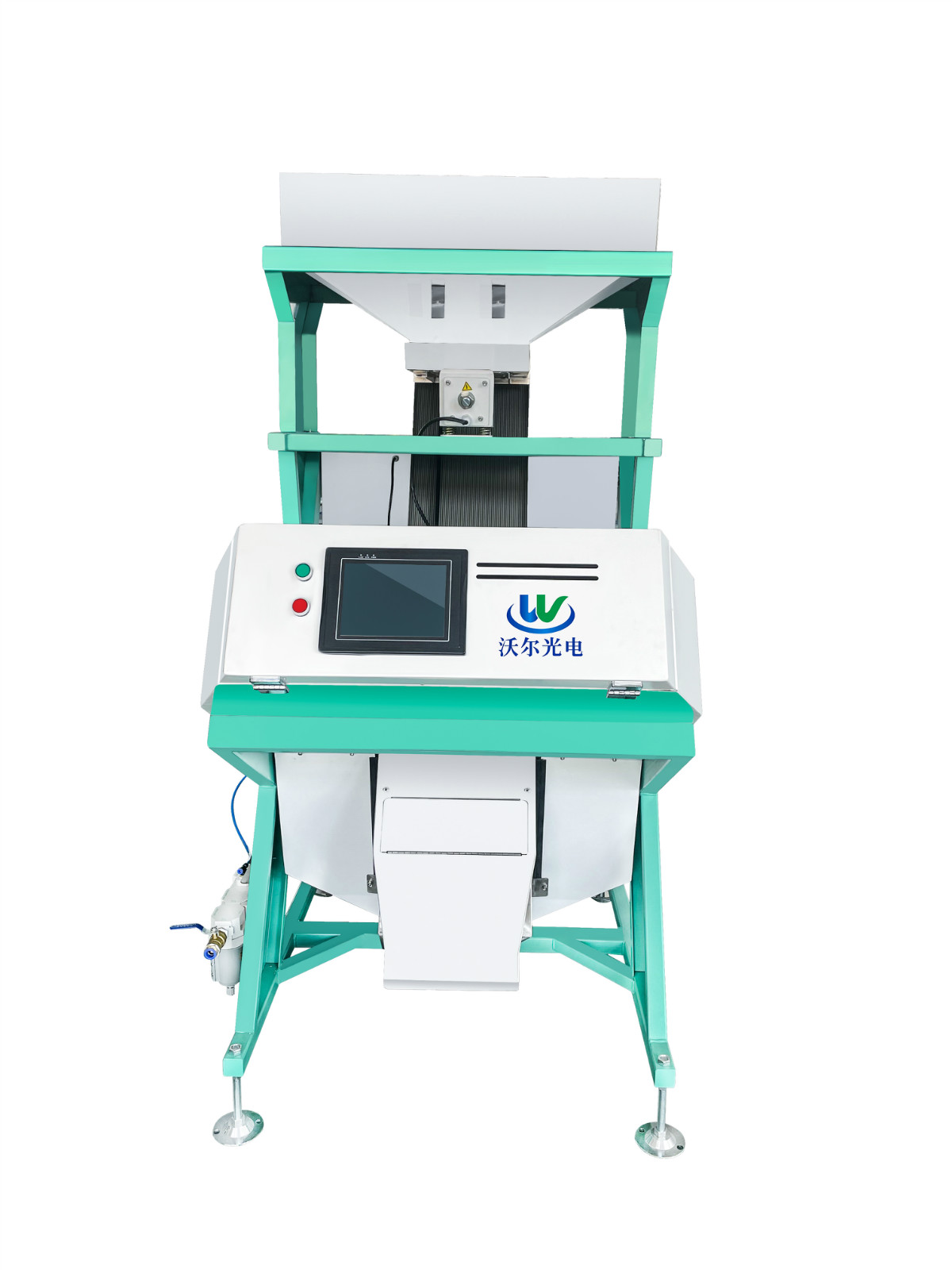 Rice color sorter machine 