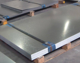 Galvanized Sheet