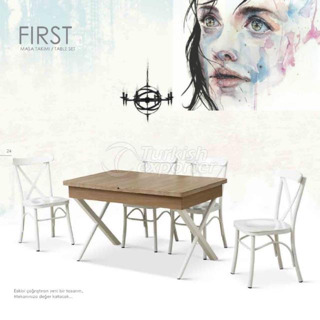 Ensembles de table