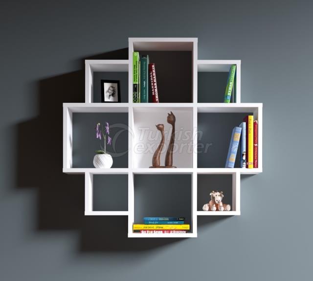 Bloom Wall Shelf