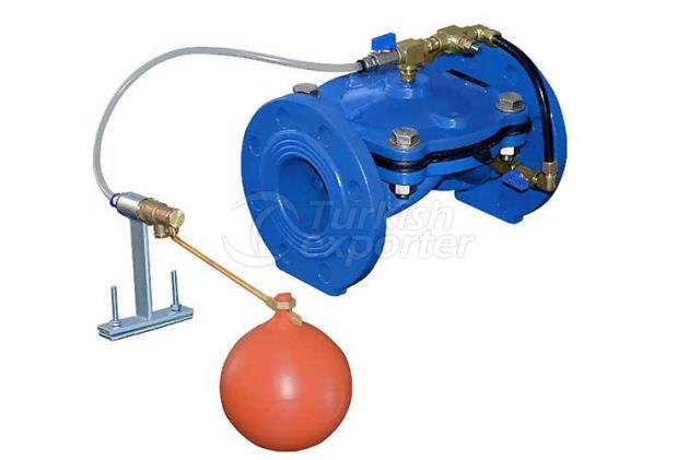 Level Float Control Valve Bl