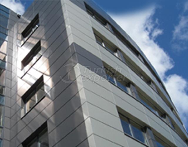 Aluminum Composite Panel Facade Systems