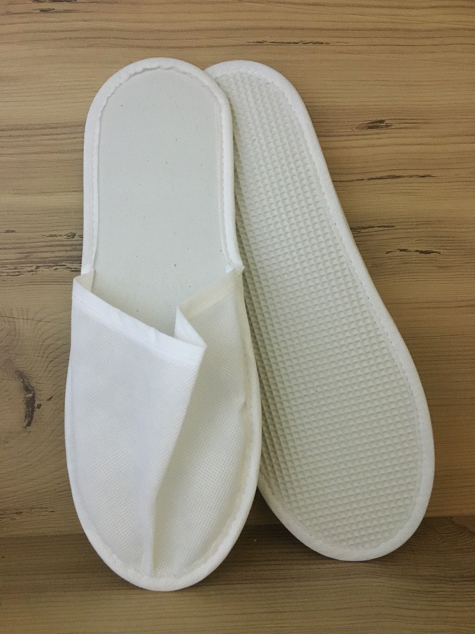 Hotel Slippers Spunbond